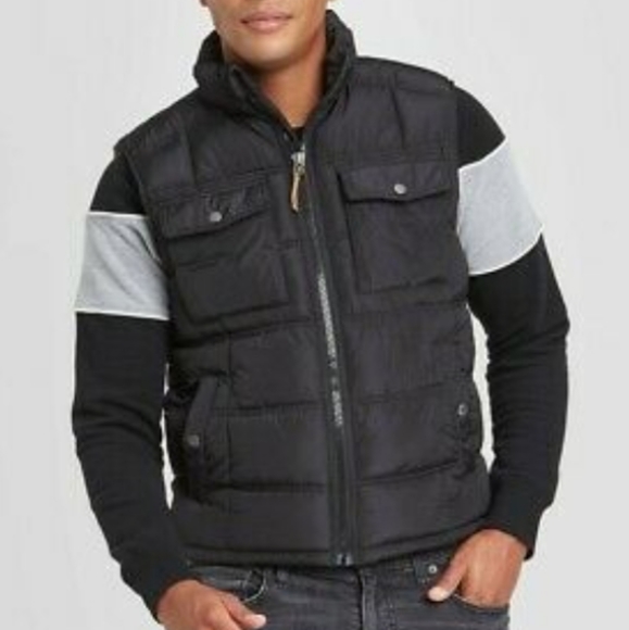 goodiellow Other - MEN'S PUFFER VEST GOODFELLOW XXL